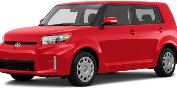 TOYOTA SCION XB 2015 JTLZE4FE1FJ075087 image